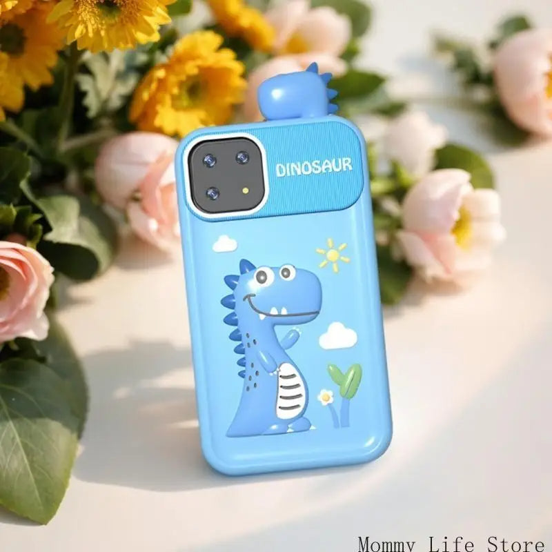 Children 2.8Inch Screen Camera Smartphone Toy for Early Learning