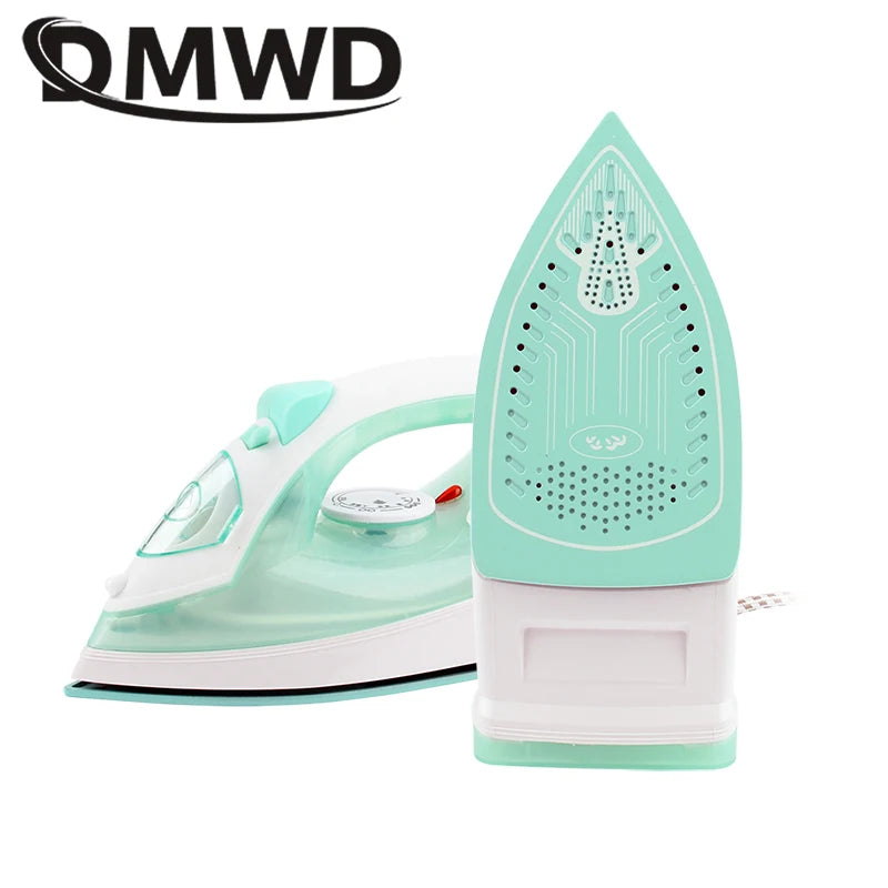 Handheld Garment Steamer Soleplate Electric Mini Portable