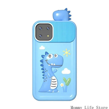 Children 2.8Inch Screen Camera Smartphone Toy for Early Learning