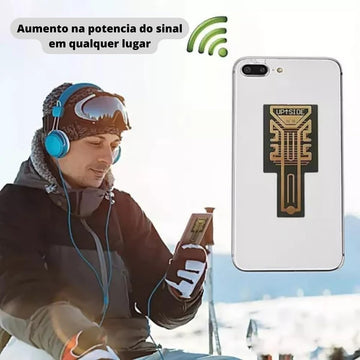 SP11 Pro Signal Enhancement Sticker