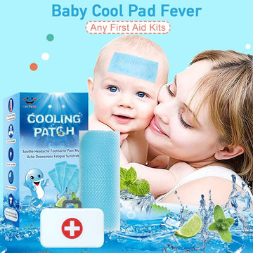 Disposable Cooling Gel Patch