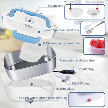 Electric Lunch Box