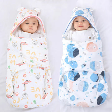 Newborn Baby Wrap Cover Blanket
