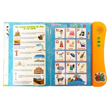 MY ENGLISH E-BOOK FOR KIDS