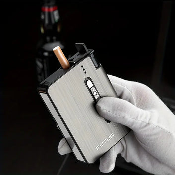 Focus Cigarette Case Dispenser