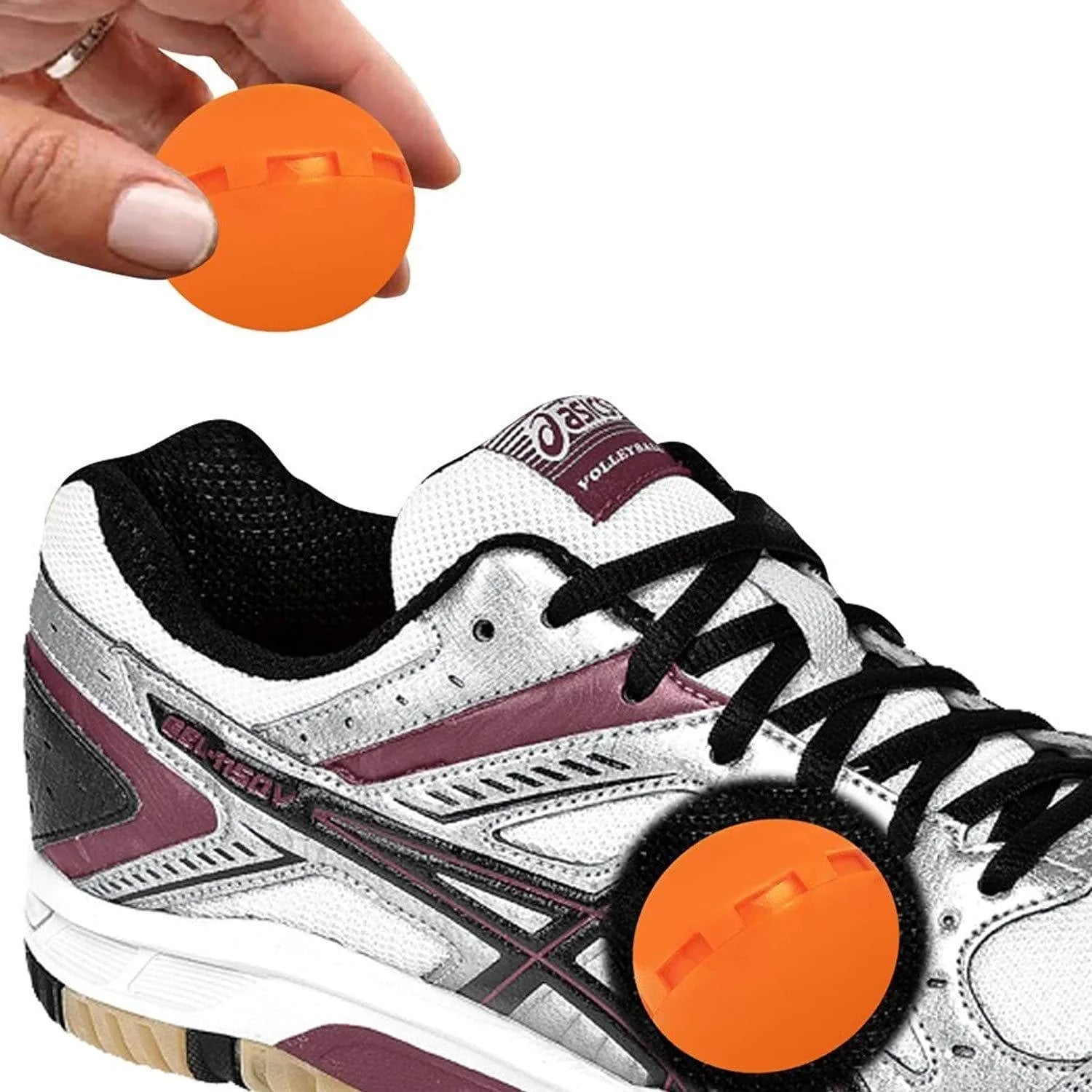 Shoe Ball Deodorizer