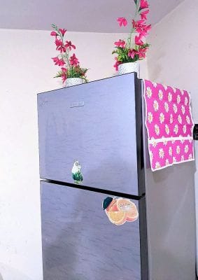 Waterproof Fridge Cover