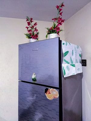 Waterproof Fridge Cover