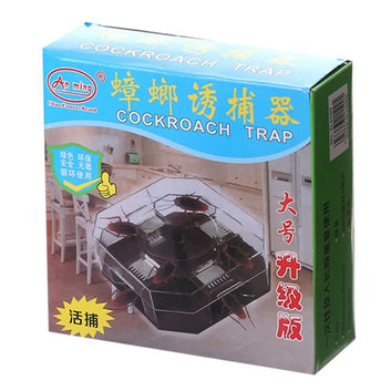 Cockroach Killer Trap