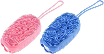 Silicone Body Scrubber